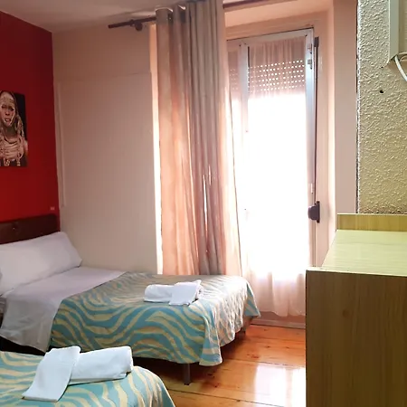 Padre Isla 1 Pensjonat *