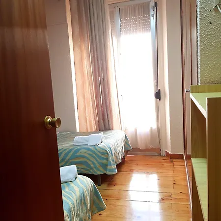 Pensjonat Padre Isla 1 *