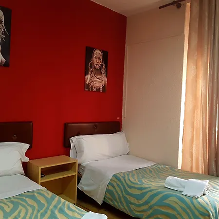 Pensionat Padre Isla 1