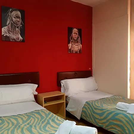 Padre Isla 1 Pensjonat León