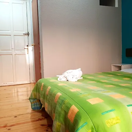 Pensionat Padre Isla 1