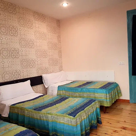 Pensjonat Padre Isla 1 León