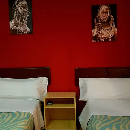 Casa de hóspedes Padre Isla 1