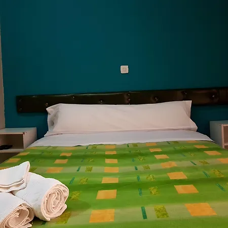 Padre Isla 1 Pensjonat *