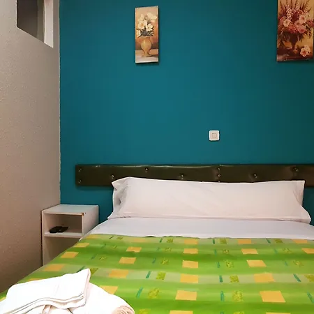 Padre Isla 1 Pensjonat León