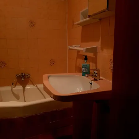 Padre Isla 1 Pensjonat