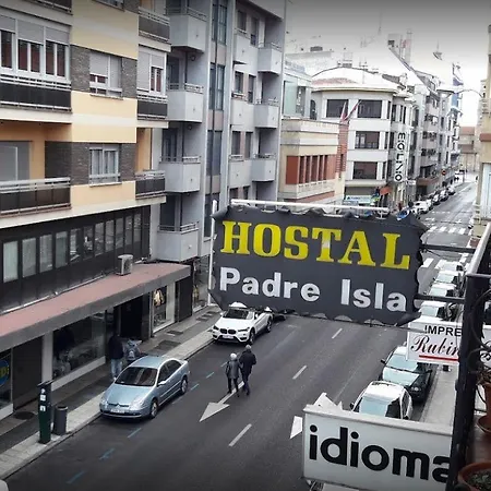 Pensjonat Padre Isla 1 León