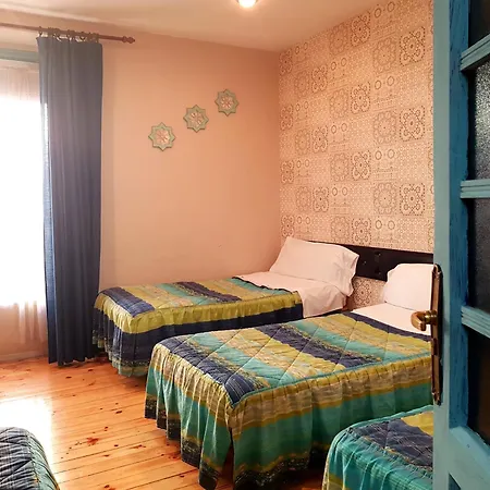 Padre Isla 1 Pensjonat León