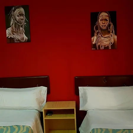 Padre Isla 1 Casa de hóspedes