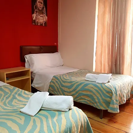 Padre Isla 1 Guest house *