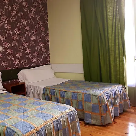 Padre Isla 1 Pensjonat