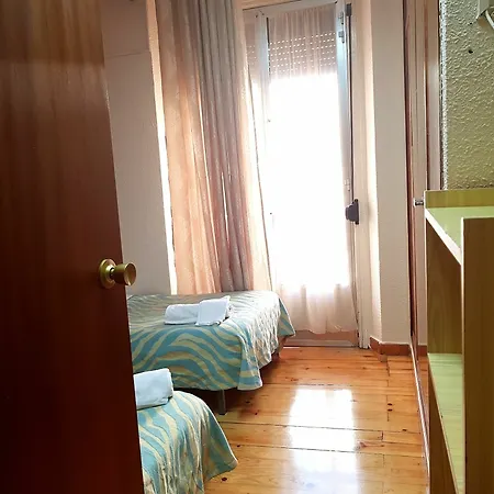 Guest house Padre Isla 1 Leon