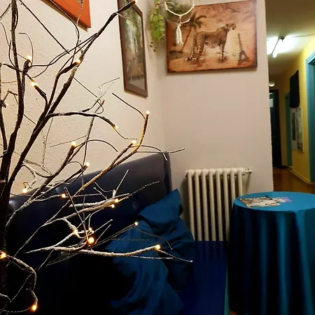 Padre Isla 1 Guest house *