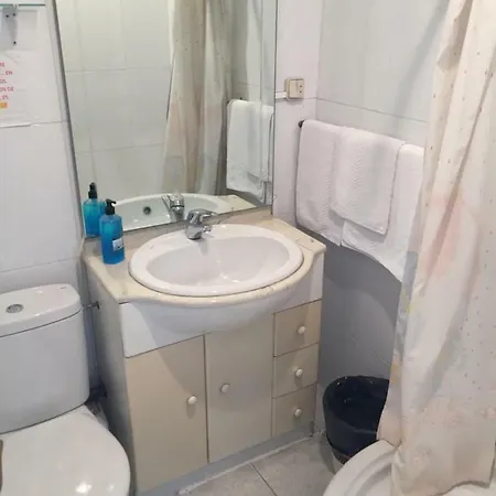 Padre Isla 1 Pensjonat León