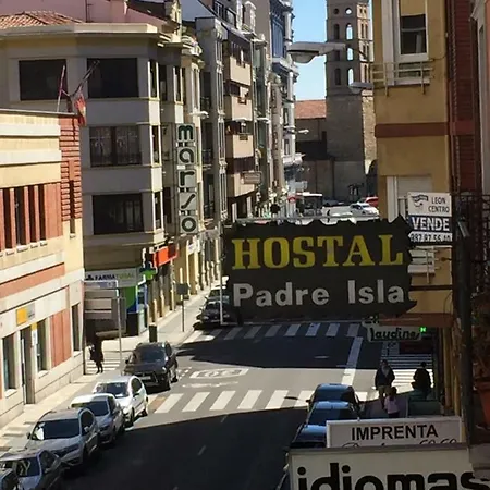 Casa de hóspedes Padre Isla 1