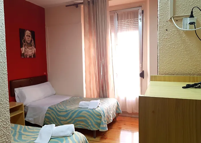 Padre Isla 1 Maison d'hôtes *