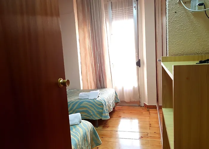 Pensionat Padre Isla 1 *