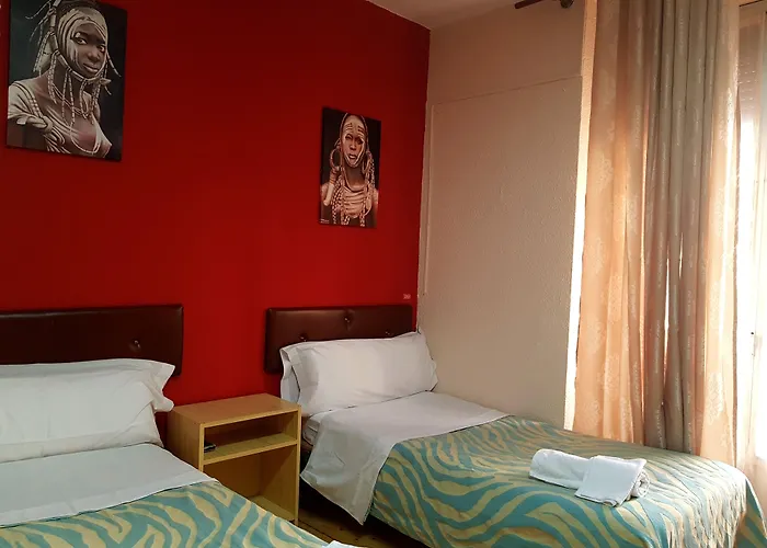 Maison d'hôtes Padre Isla 1