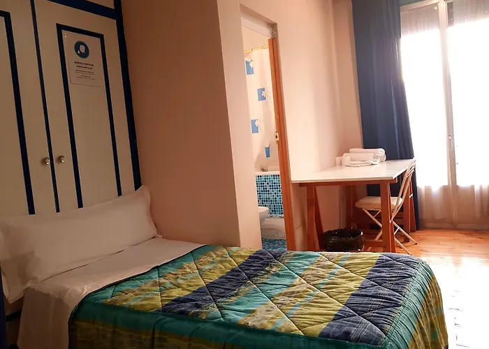 Maison d'hôtes Padre Isla 1 León