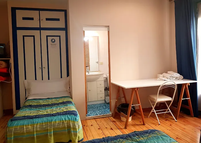 Maison d'hôtes Padre Isla 1 León