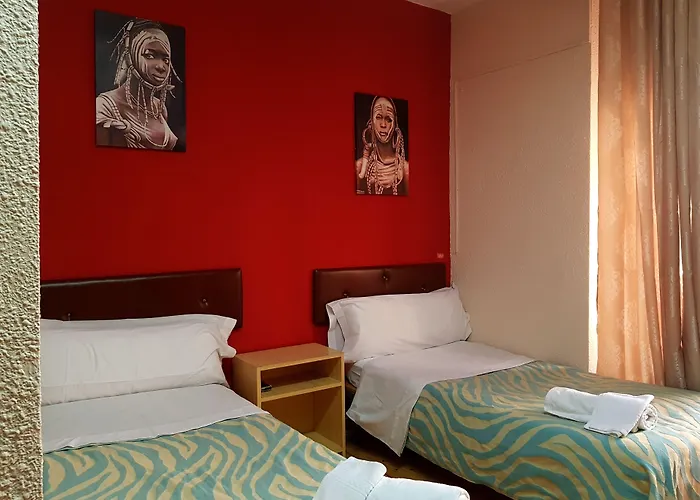 Padre Isla 1 Maison d'hôtes León