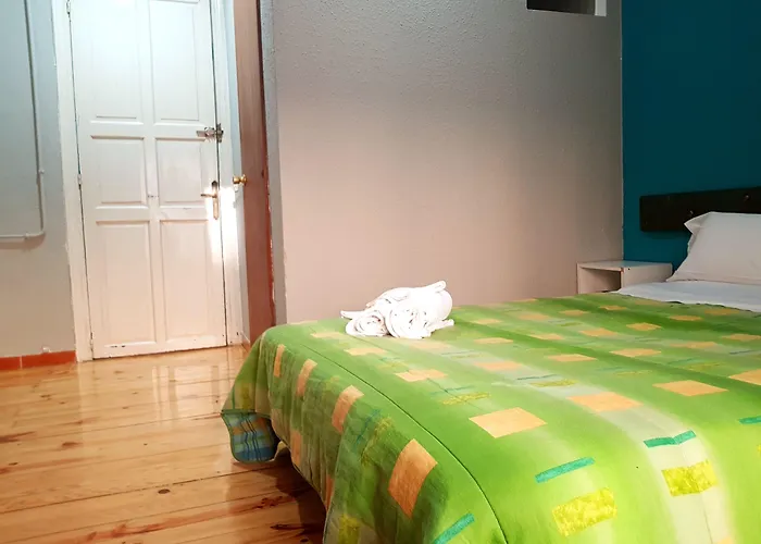 Maison d'hôtes Padre Isla 1