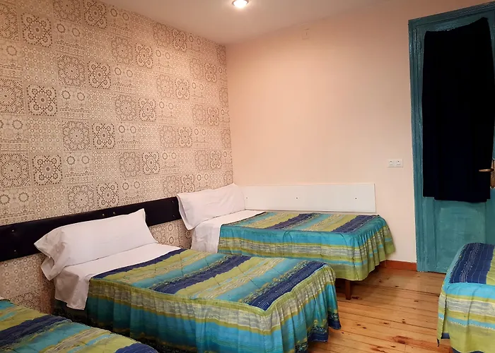 Maison d'hôtes Padre Isla 1 León