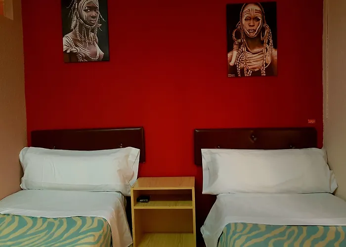 Maison d'hôtes Padre Isla 1