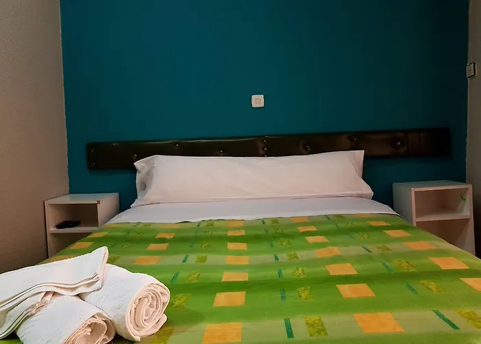 Padre Isla 1 Pensionat *