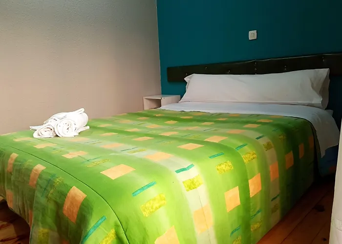 Padre Isla 1 Maison d'hôtes *