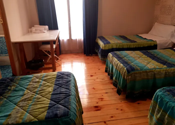 Maison d'hôtes Padre Isla 1