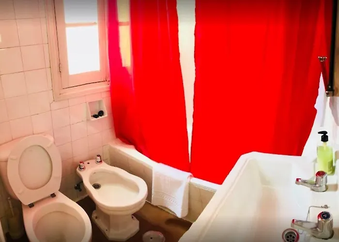 Padre Isla 1 Pensionat *