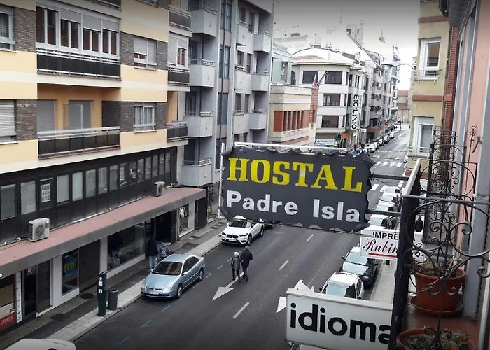 Maison d'hôtes Padre Isla 1 León