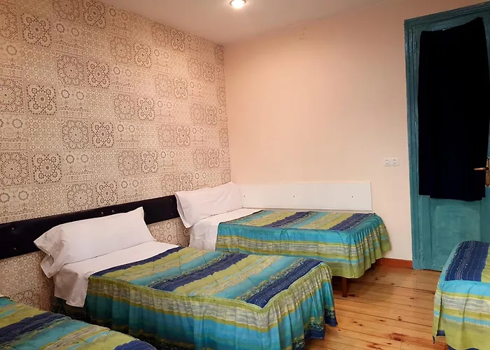 Padre Isla 1 * León