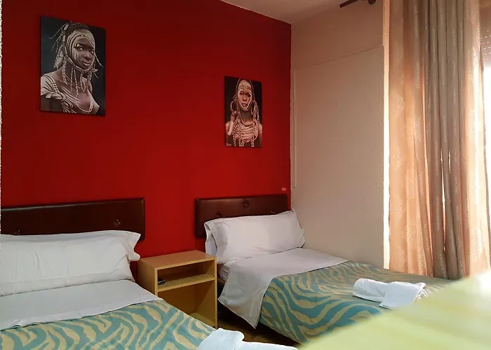 Padre Isla 1 Maison d'hôtes