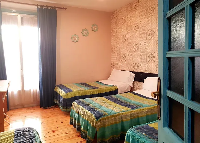 Padre Isla 1 Maison d'hôtes León