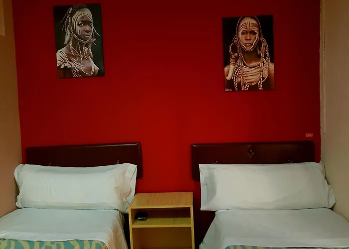 Padre Isla 1 Pensionat