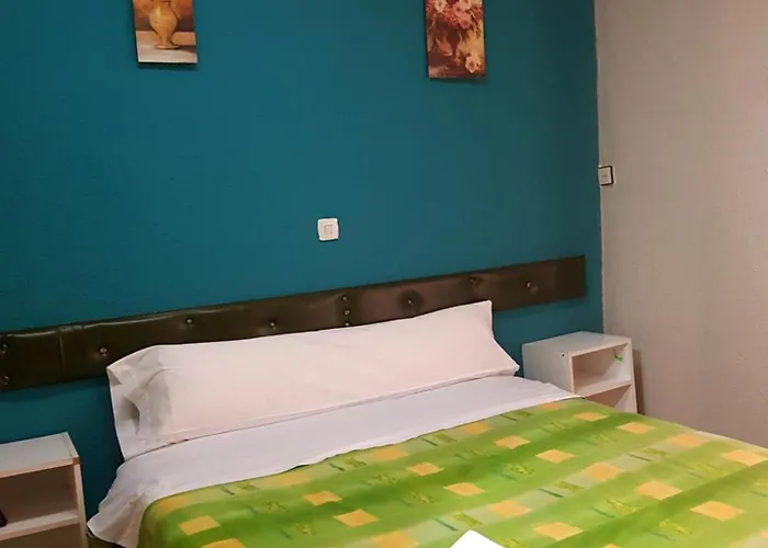 Pensionat Padre Isla 1