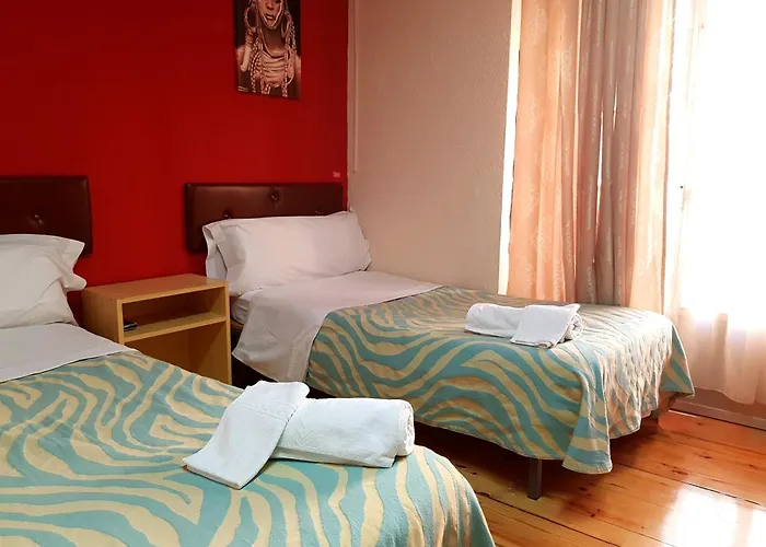 Padre Isla 1 Pensionat *