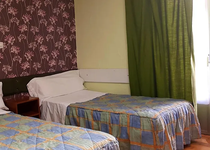 Padre Isla 1 Maison d'hôtes