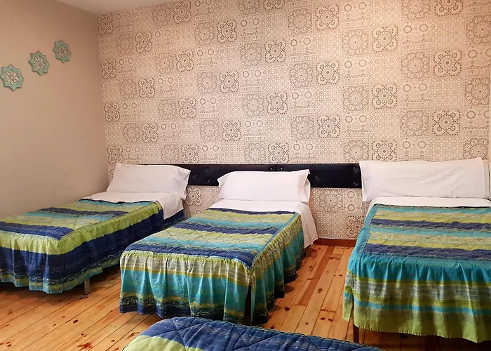 Padre Isla 1 * León