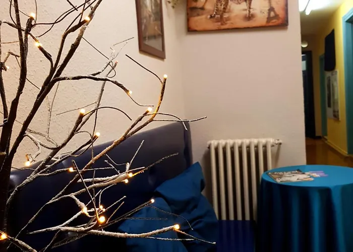 Padre Isla 1 Pensionat *