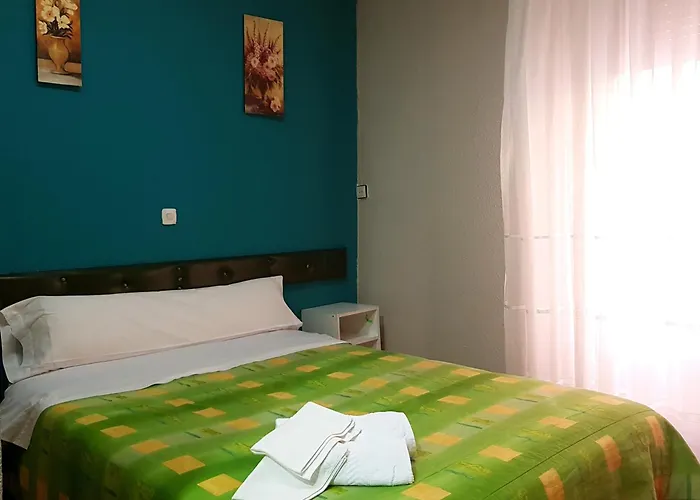 Padre Isla 1 Maison d'hôtes