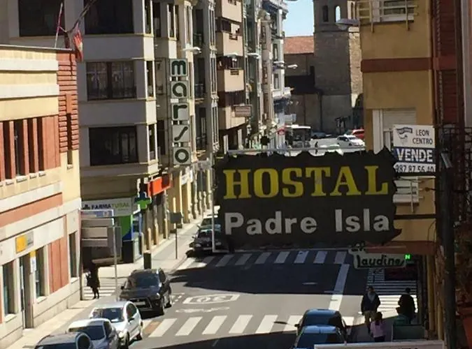 Pensionat Padre Isla 1